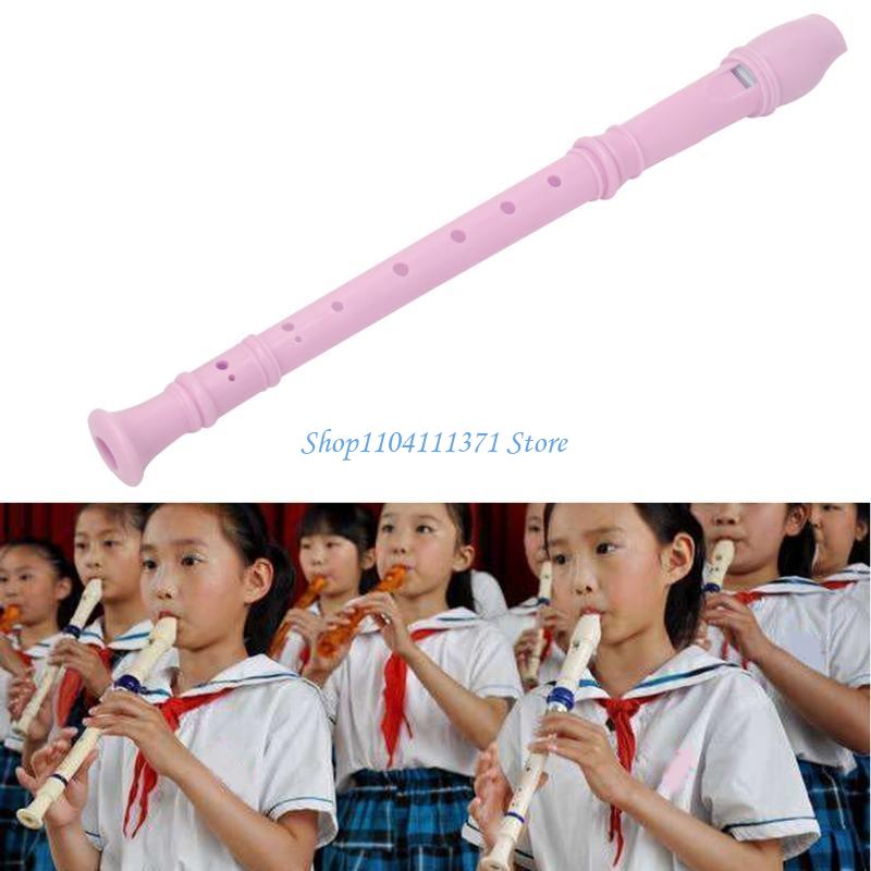 Soprano Recorder Plastic - P9FC Instrumento plástico Grabadora soprano musical