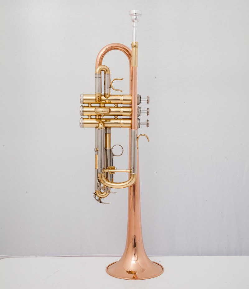 Musical Instrument Bugle - Instrumentos musicales profesionales para trompeta C,