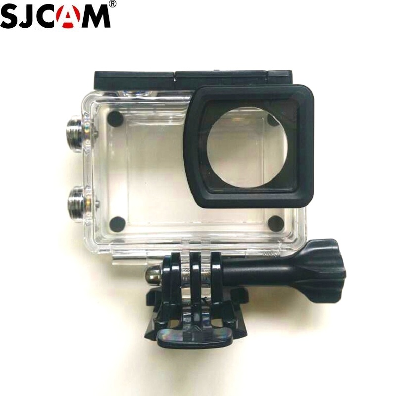Shure Mic Mv7 - Accesorios originales SJCAM, funda impermeable para