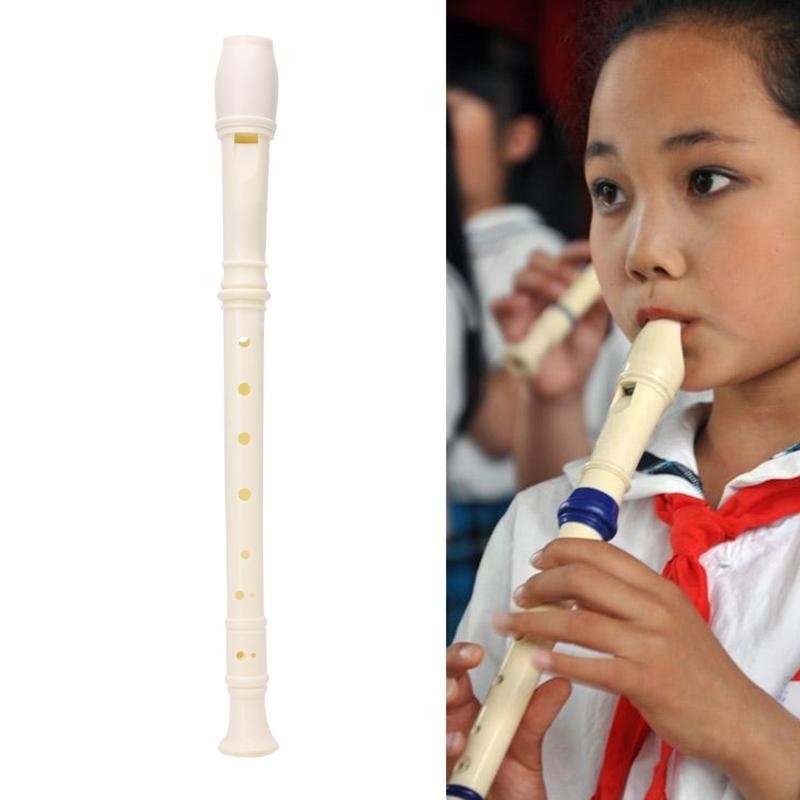 Instrumento plástico Flauta so - Soprano Recorder Plastic reseña y precio