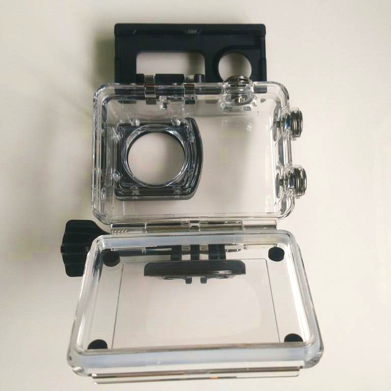Accesorios originales SJCAM, f - Shure Mic Mv7 reseña y precio